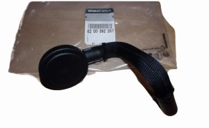 Tubo di decompressione 8200392261 Dacia Sandero II 1.5DCI Originale Nuovo