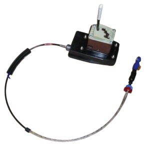 Leva del cambio 2400GV Citroen C5 III 9681617780