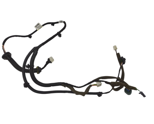 Fascio porte posteriori destra 241266150R Renault Koleos II