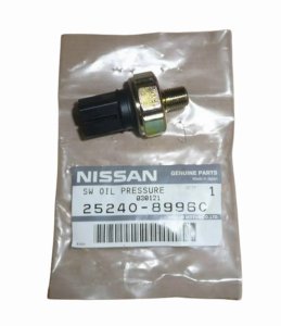 Sensore pressione olio 2524089960 Renault Espace IV/ Vel Satis 3.5 V6 Originale Nuovo