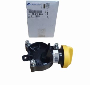 Tappo del serbatoio dell'olio 55212606 Fiat Doblo 1.6 Originale Nuovo