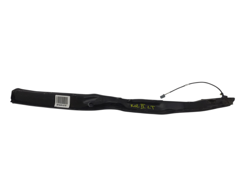 Listello portellone posteriore sinistro con sensore 908238514R Renault Koleos II