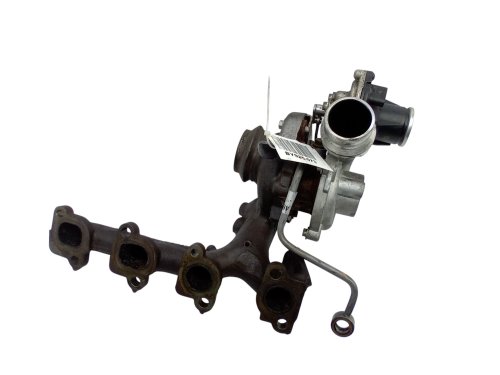 Turbocompressore 16412015099 NISSAN QASHQAI
