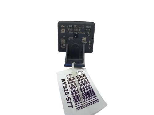 Relè candelette 1.5 DCI 110679886R A6089000200 Renault  Dacia