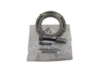 Morsetto silenziatore Nissan Renault 208250598R 2082500QAD Nuovo Originale