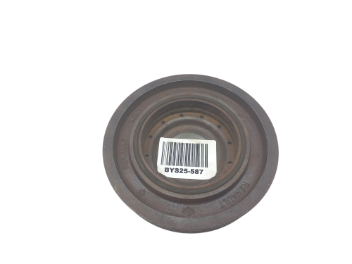 Puleggia dell'albero motore 1.5 DCI  8200477938 Renault Dacia