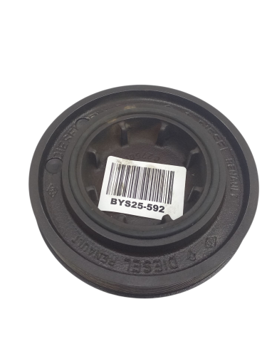 Puleggia albero motore 1.9 DCI 8200386446 Renault