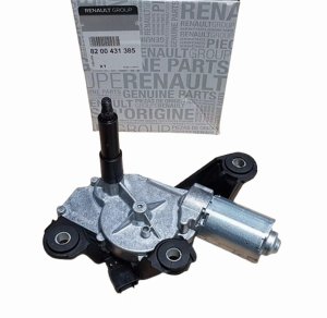 Meccanismo tergicristallo posteriore 8200431385 Renault Kangoo II Originale Nuovo