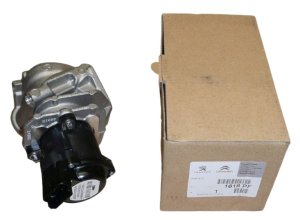 Valvola EGR  Originale C1 Nemo 107 1.4HDI 1618PF