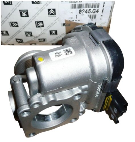 Corpo farfallato originale 0345G4 Berlingo 1.6HD