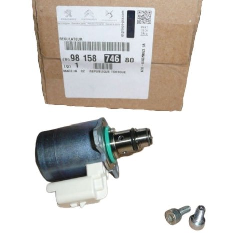 Regolatore di pressione carburante 9815874680 C4 C5 307 1.6HDI