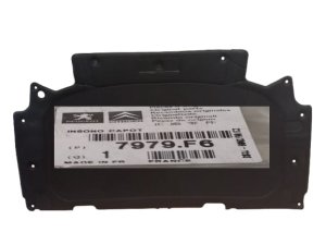 Insonorizzazione cofano 7979.F6 7979F6 Citroen C5 II Originale