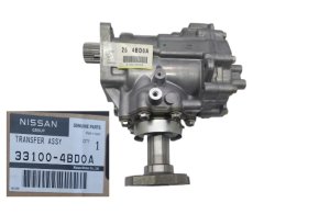 Distributore del sistema di trasmissione 331004BD0A Renault Koleos 2.0DCI Originale