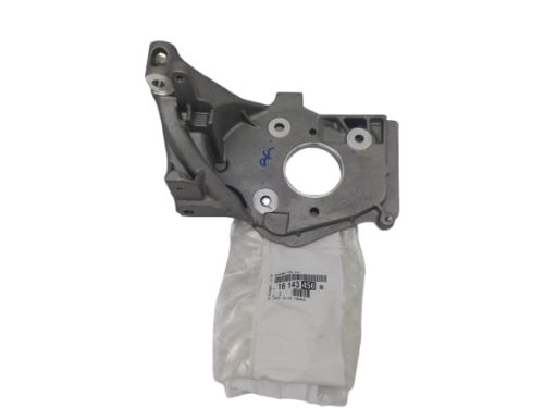 Supporto pompa alta pressione 1614345680 Citroen Peugeot 1.6BLUEHDI Originale nuovo