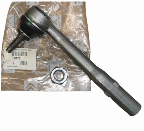 Estremità del tirante destro 3817.91 381791 Citroen C3 II Originale Nuovo