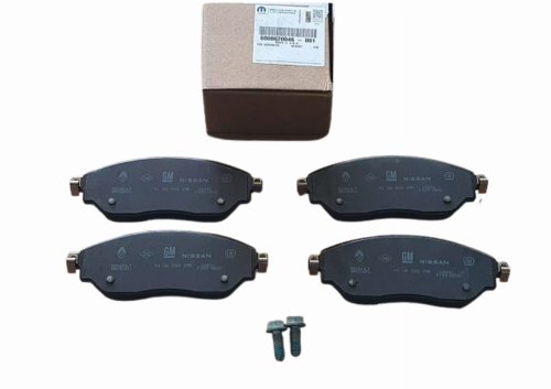Pastiglie freno anteriori 6000620046 Fiat Talento 1.6 /2.0 Originali Nuove