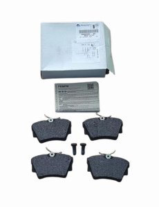 Pastiglie freno posteriori 6000620052 Fiat Talento 1.6 R9M Originali Nuove