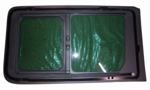 Vetro porta scorrevole 8569.RF 8569RF Citroen Jumpy III Originale Nuovo