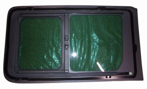 Vetro porta scorrevole 8569.RF 8569RF Citroen Jumpy III Originale Nuovo