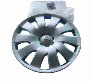 Coprimozzo 16'' 95510881 Opel Combo D Originale Nuovo