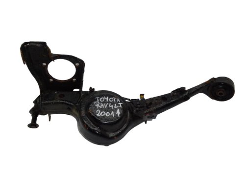 Braccio oscillante sinistro posteriore Toyota RAV4 4872042030 Originale