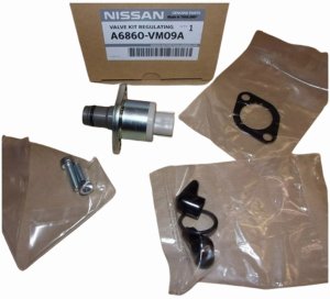 Sensore pressione carburante A6860VM09A Citroen Jumper III Peugeot Boxer III Originale Nuovo