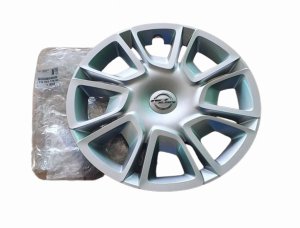 Coprimozzo 16'' YQ00337880 Opel Crossland X Originale Nuovo