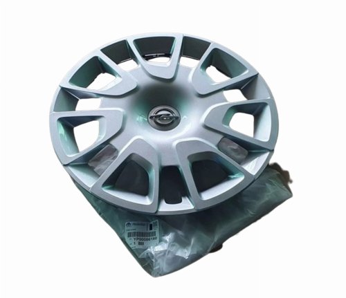 Coprimozzo 16'' YP00086180 Opel Combo Cargo/Life Originale Nuovo