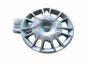 Coprimozzo 16'' YP00085980 Opel Astra/ Grandland X Originale Nuovo