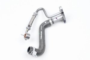Cavo di lubrificazione della turbina 1519200Q2A Renault 2.3DCI Originale Nuovo