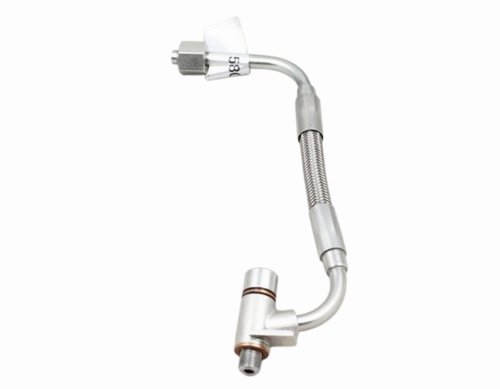 Tubo di lubrificazione della turbina 1616838180 Peugeot Boxer 12- 3.0HDI Originale Nuovo