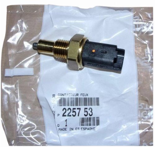 Sensore luci di retromarcia 225753 2257.53 Citroen Berlingo/C1 Peugeot 206 Originale Nuovo