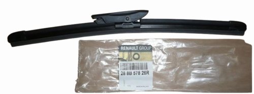 Spazzola tergicristallo destra 288B57826R Renault Clio IV Originale Nuova