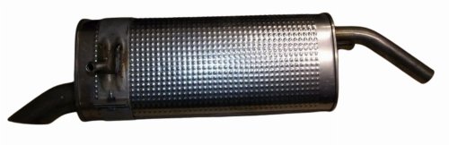 Marmitta 9818337780 Peugeot 2008 1.2THP Originale Nuova