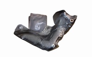 Protezione termica 9675805180 Peugeot 308 II Originale Nuova