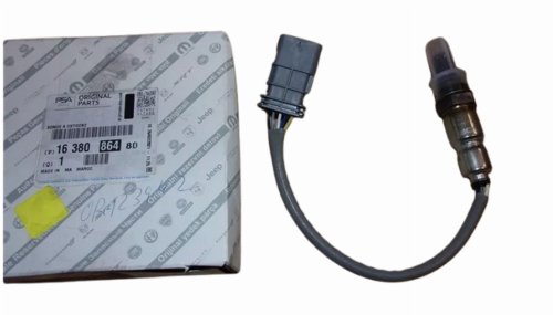 Sonda Lambda 1638086480 Peugeot Bipper 1.3HDI Originale Nuova