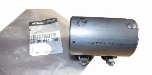 Morsetto tubo di scarico 45 mm 8200661295 Renault Originale Nuovo