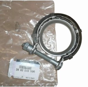 Morsetto tubo di scarico 208254950R Renault Originale Nuovo