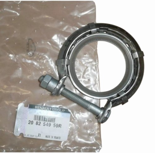 Morsetto tubo di scarico 208254950R Renault Originale Nuovo