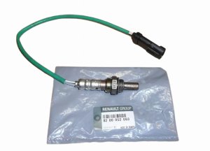 Sonda Lambda 8200052063 Renault Clio II/ Kangoo 1.2 16V Originale Nuova