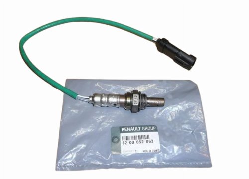 Sonda Lambda 8200052063 Renault Clio II/ Kangoo 1.2 16V Originale Nuova