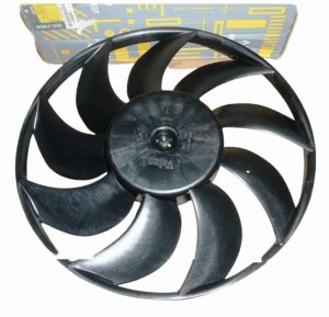Ventola radiatore 7701209348 Renault Master II 385MM 13V Originale Nuovo