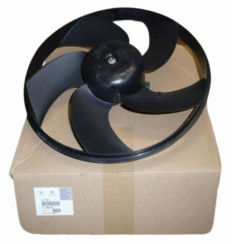 Ventilatore Kpl 1253A7 1253.A7 Citroen Berlingo Peugeot Partner Originale Nuovo