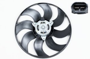 Ventola radiatore grande 9212000Q1L Renault Master 14 - Originale nuovo