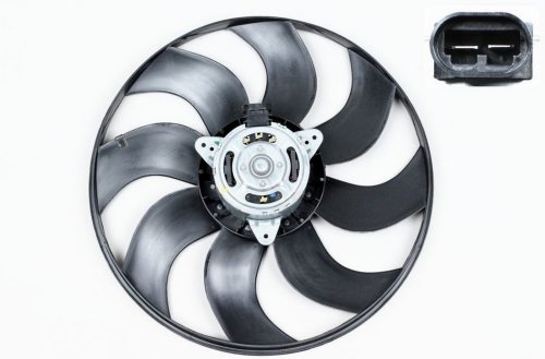 Ventola radiatore grande 9212000Q1L Renault Master 14 - Originale nuovo