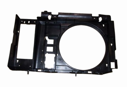 Copertura radiatore 1308.Y4 1308Y4 Citroen Xsara II Originale Nuovo