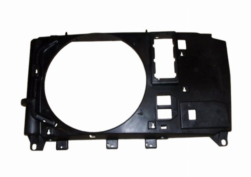 Copertura radiatore 1308X1 1308.X1 Citroen Xsara Picasso Originale Nuovo