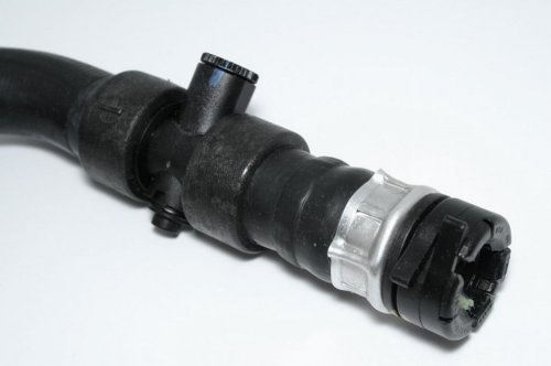 Tubo dell'acqua 6466JK 6466.JK Peugeot Boxer 06- 2.2HDI Originale Nuovo