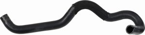 Tubo dell'acqua anteriore 1351.PN 1351PN Peugeot Boxer 06- 2.2HDI Originale Nuovo