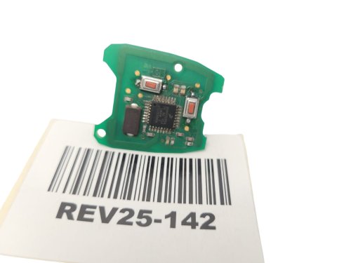 Scheda telecomando chiave 73373067D Citroen Peugeot Richiede codifica